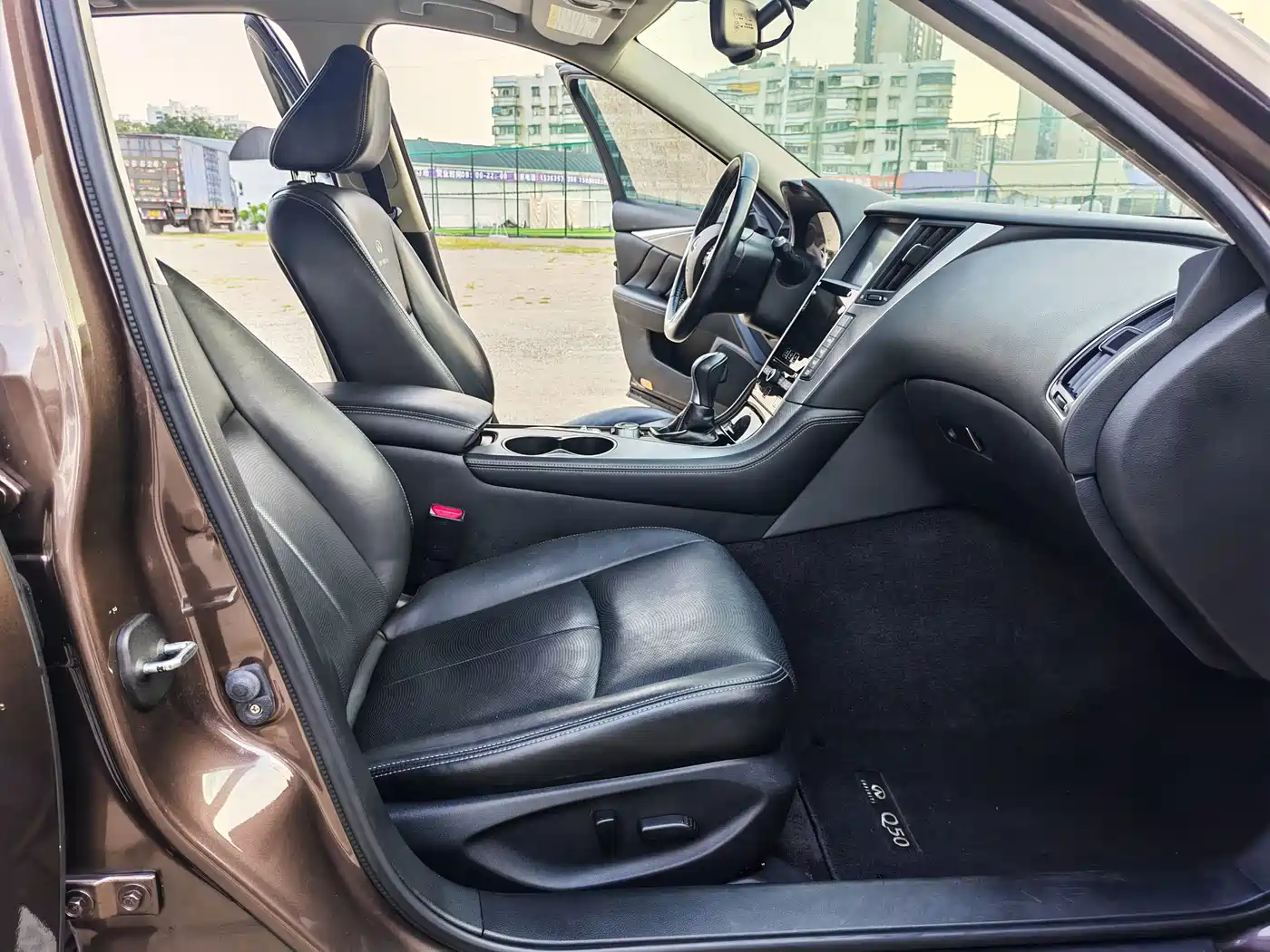 Infiniti Q50 2014 2014 2.0T Luxury Edition