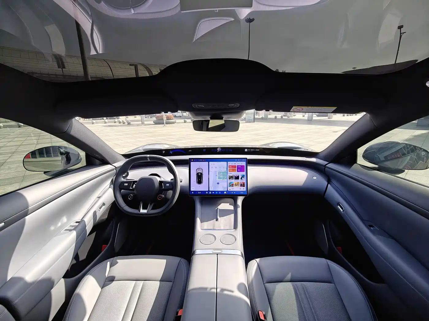 XIAOMI CAR XIAOMI YU7