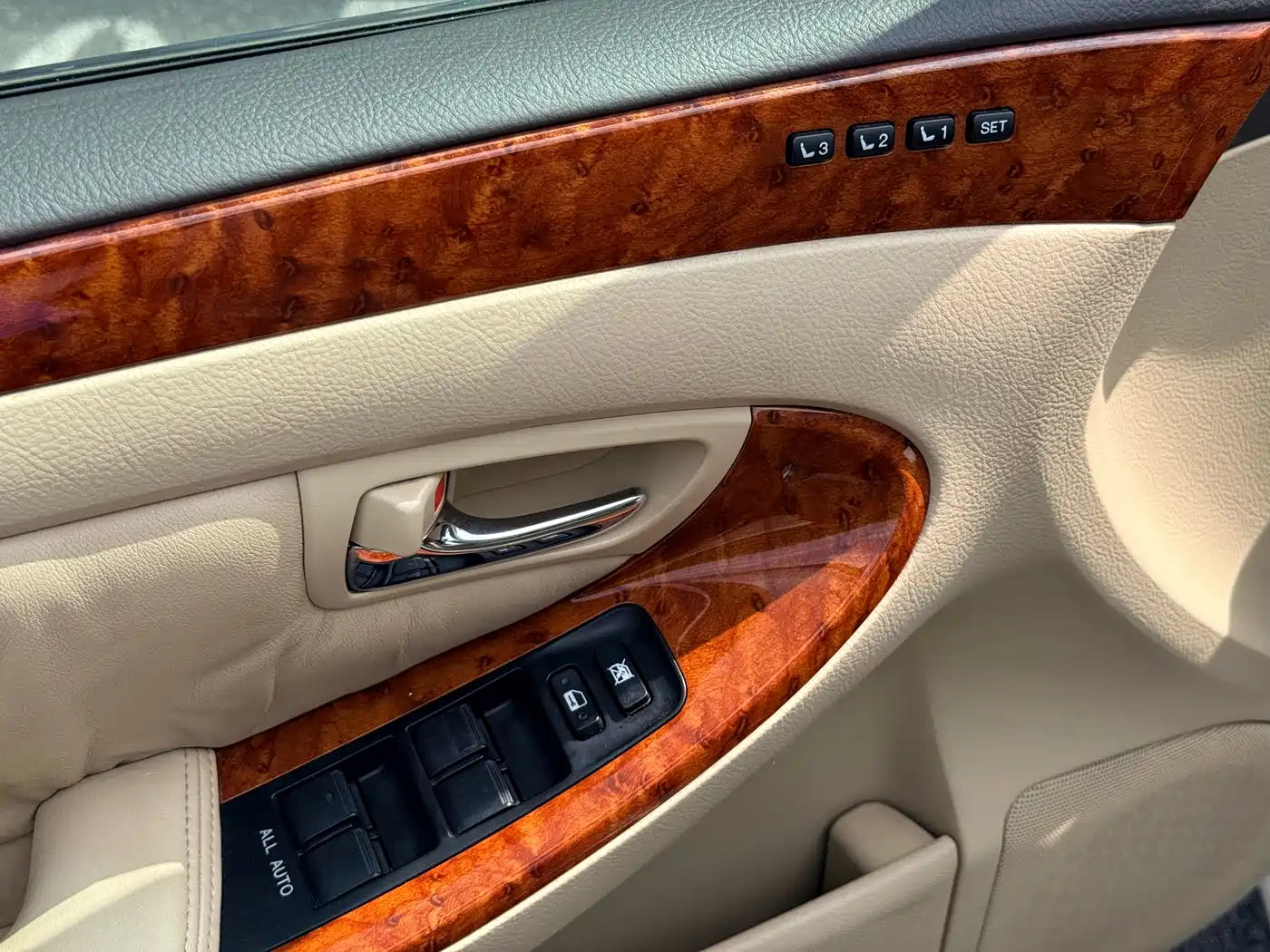 Toyota Crown 2007 3.0L Royal Saloon Fashion Navigation фото 26