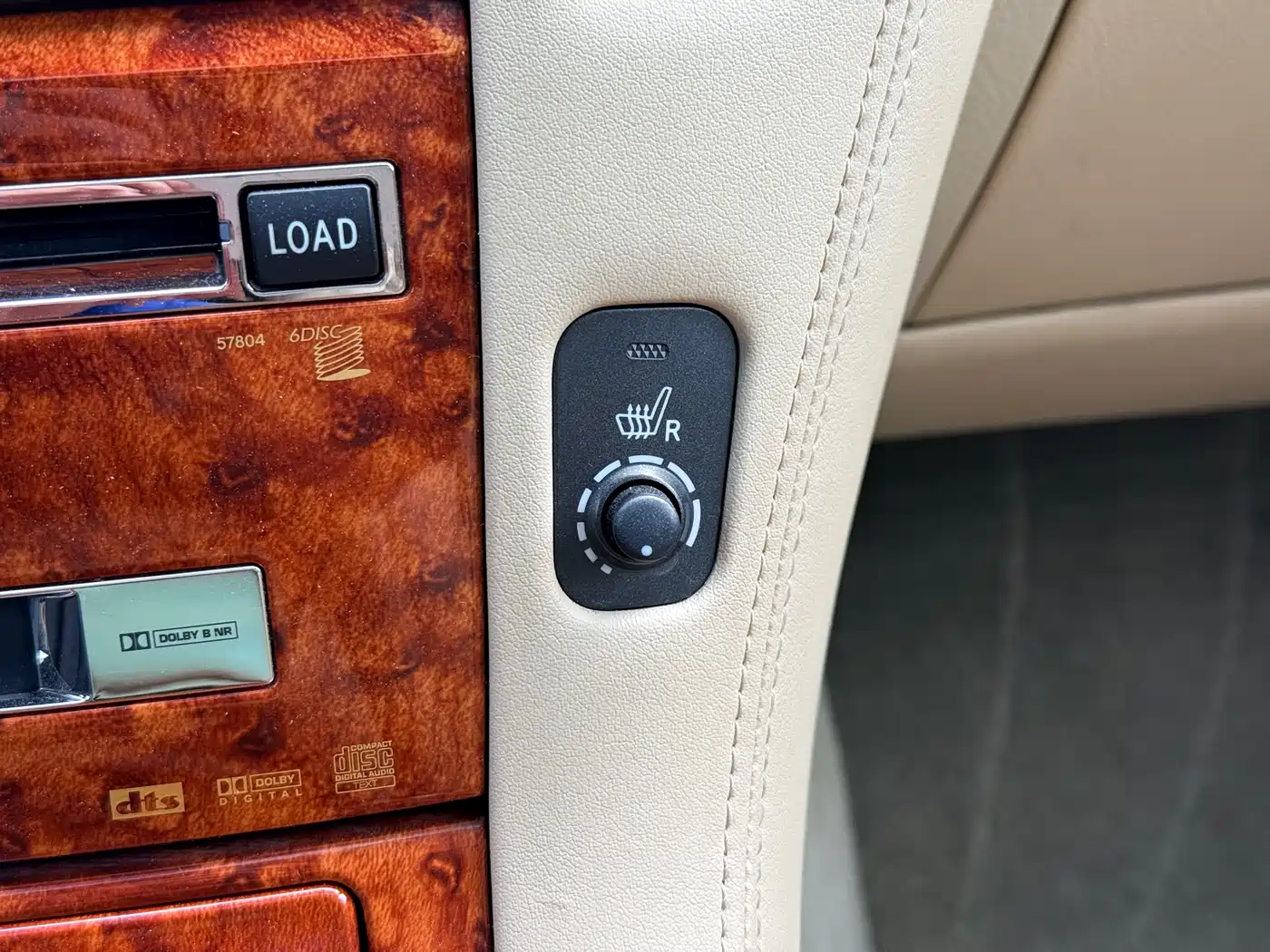 Toyota Crown 2007 3.0L Royal Saloon Fashion Navigation фото 37