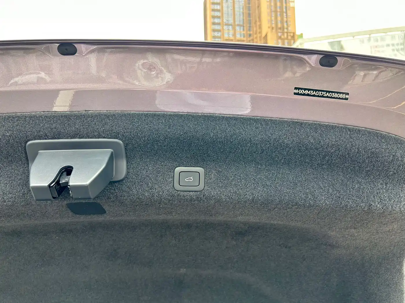 Xiaomi Auto Xiaomi SU7 2024 AWD Extended Range Advanced Smart Driving Max Edition фото 17