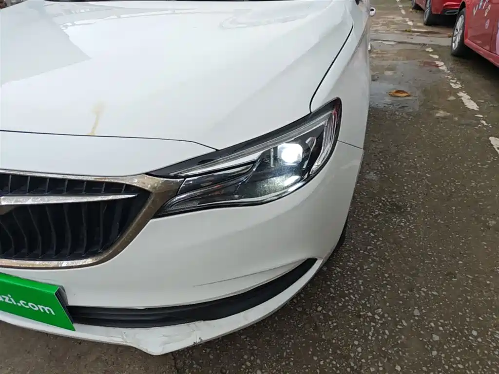 Buick Excelle 2021 Facelift Exemplar 1.5L Auto Elite фото 24