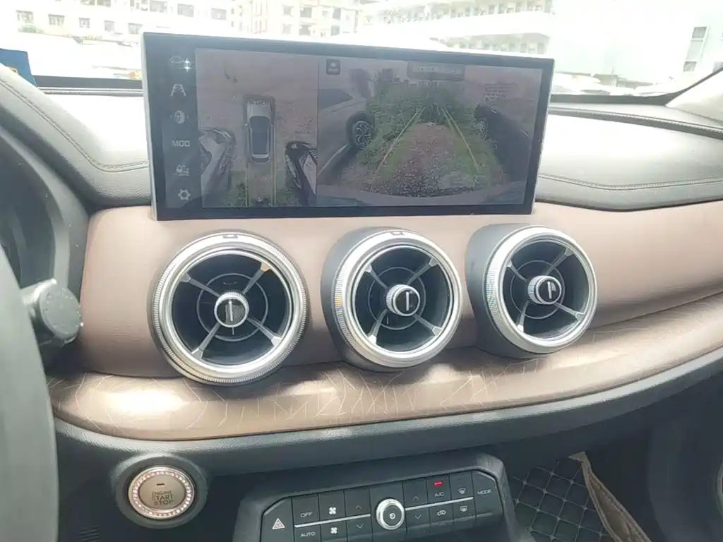 WEY VV5 2021 2021 1.5T 2WD Smart Pioneer