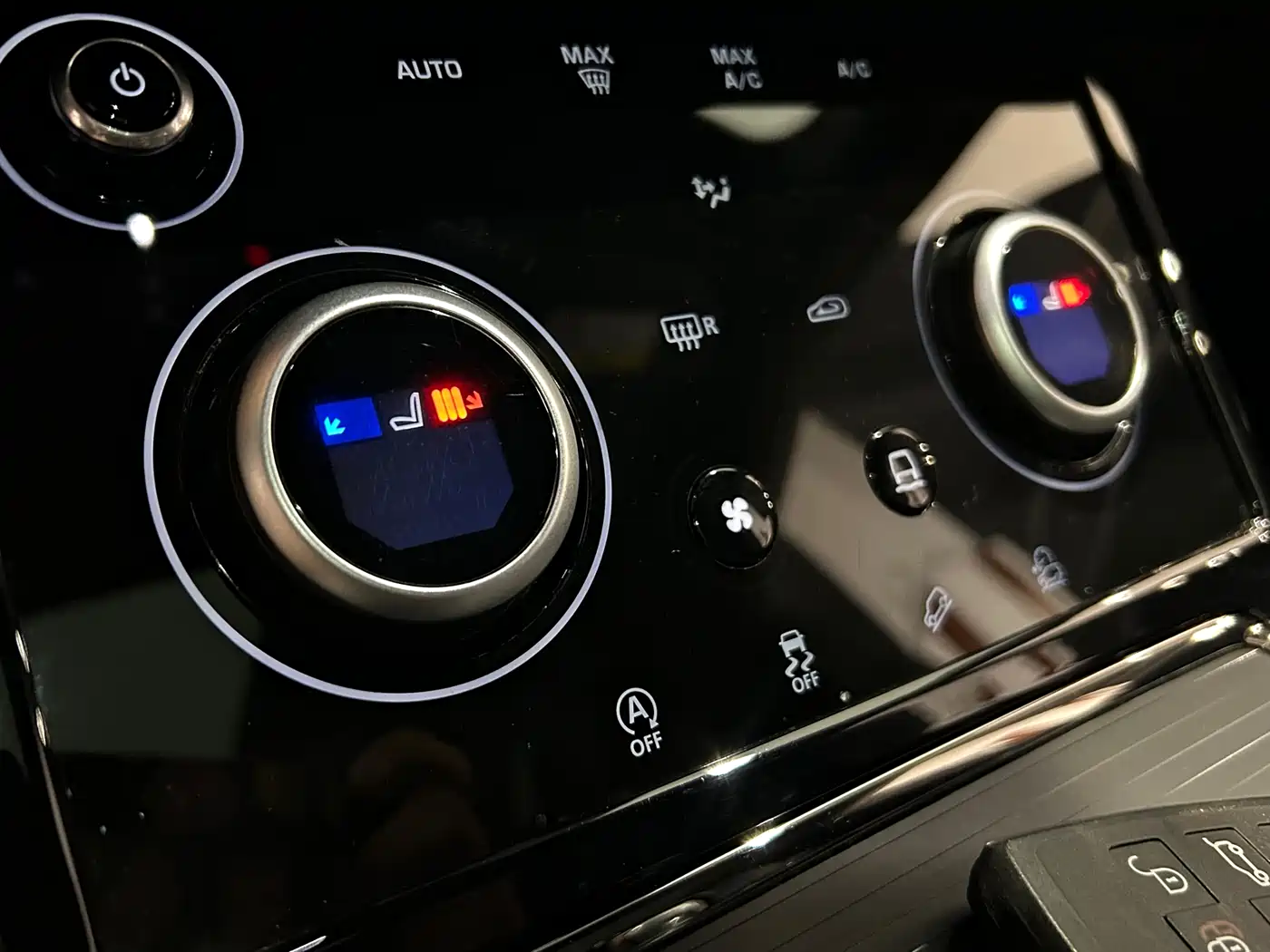 LAND ROVER RANGE ROVER AURORA