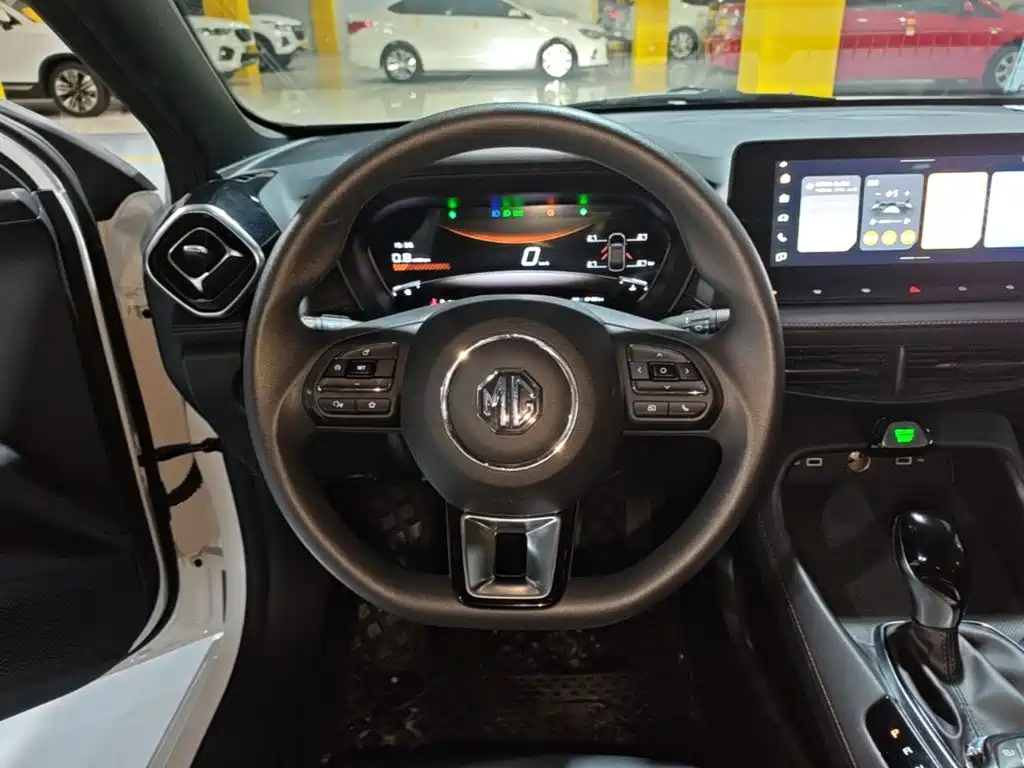 MG MG5 2025 2025 180DVVT Global Pioneer Edition