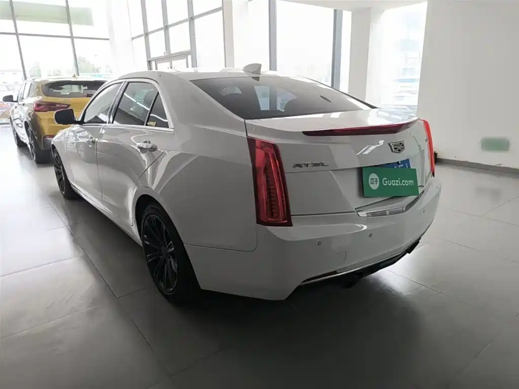 Cadillac ATS-L 2017 28T Technology фото 5