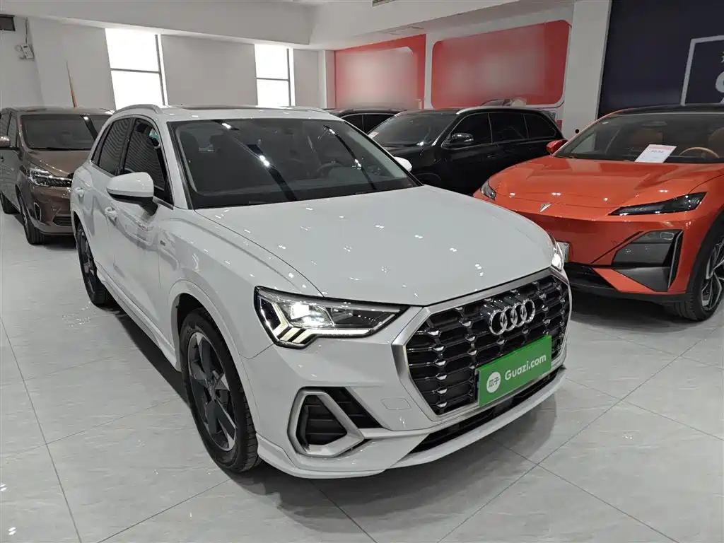 Audi Q3 2019 35 TFSI Fashion Sport фото 20