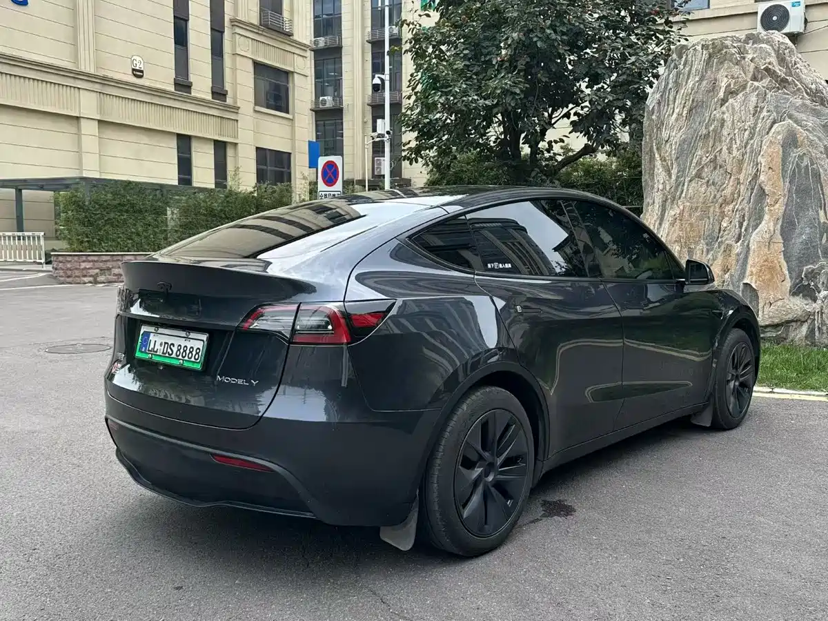 Фото 6 - Tesla Model Y