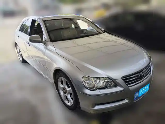 Toyota Reiz 2008 2.5S Special Commemorative Edition — фото 3