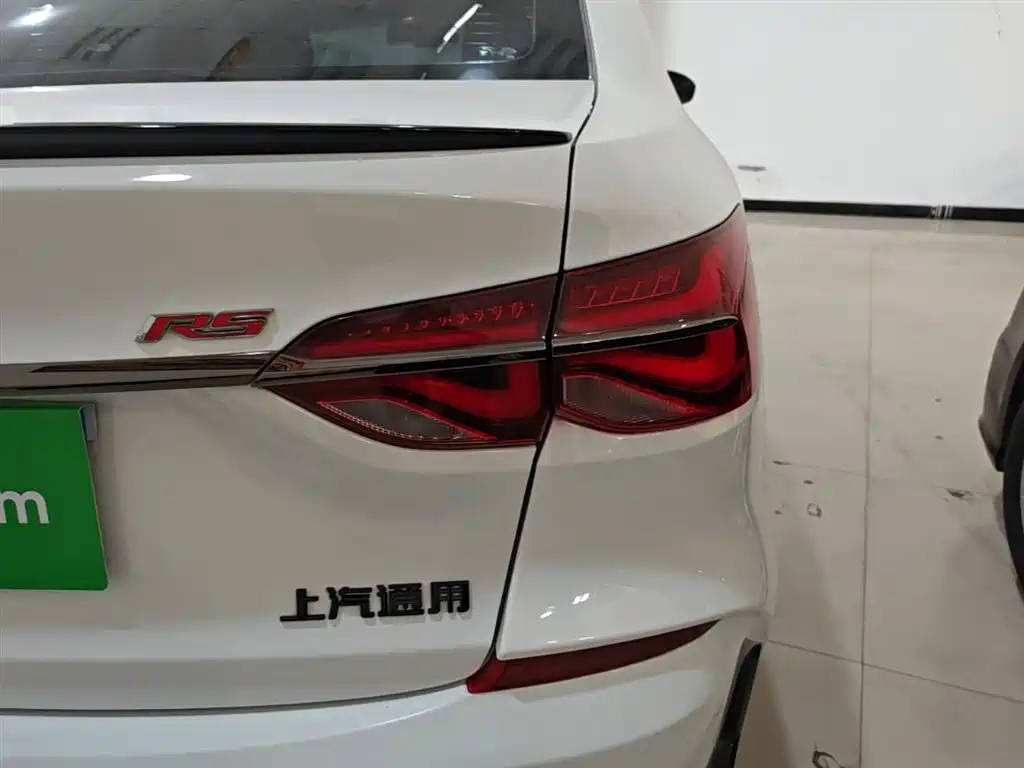 Chevrolet Monza 2019 RS 330T Auto Smooth Edition China VI фото 8