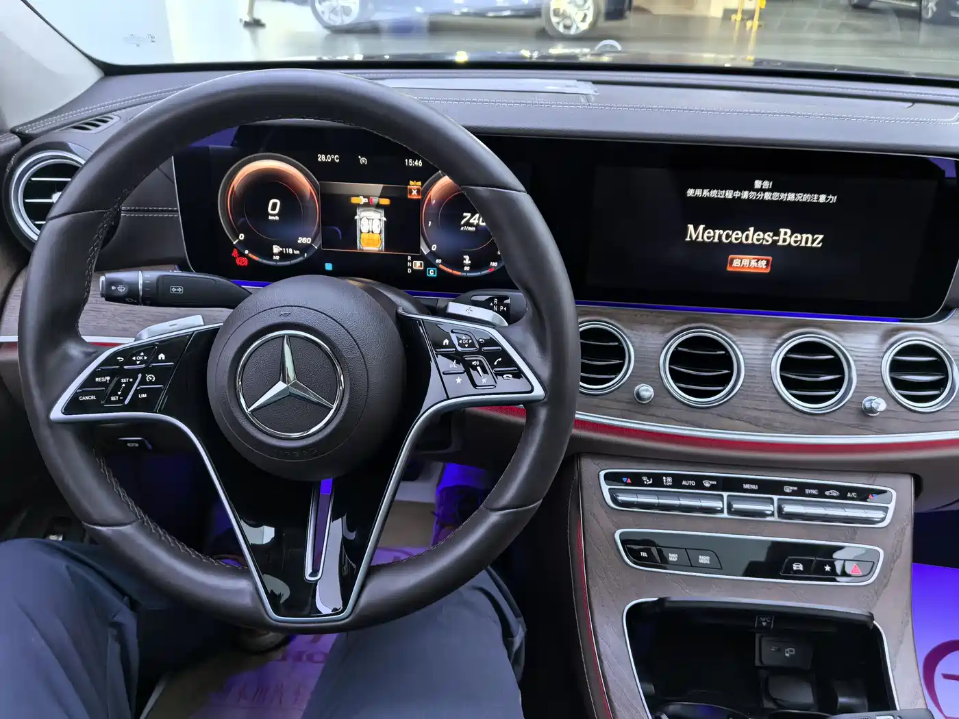 Mercedes-Benz E-Class 2023 E 300 L Luxury фото 10