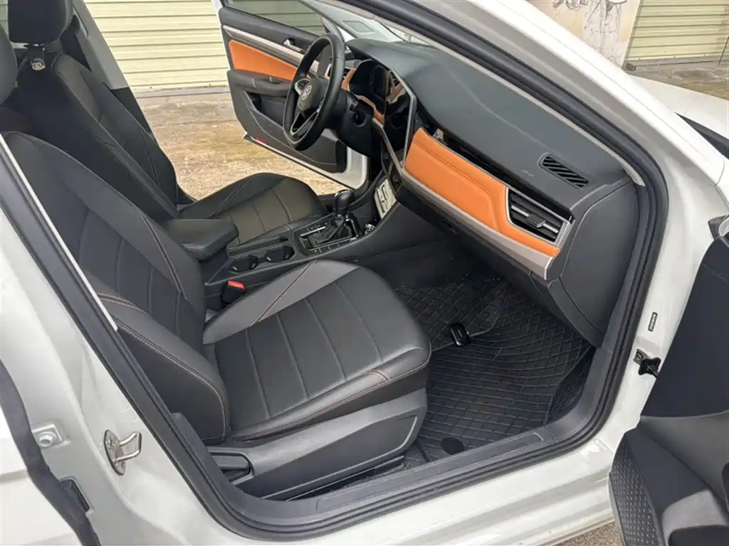 Volkswagen Bora 2023 200TSI DSG Yuexing PRO Edition фото 15