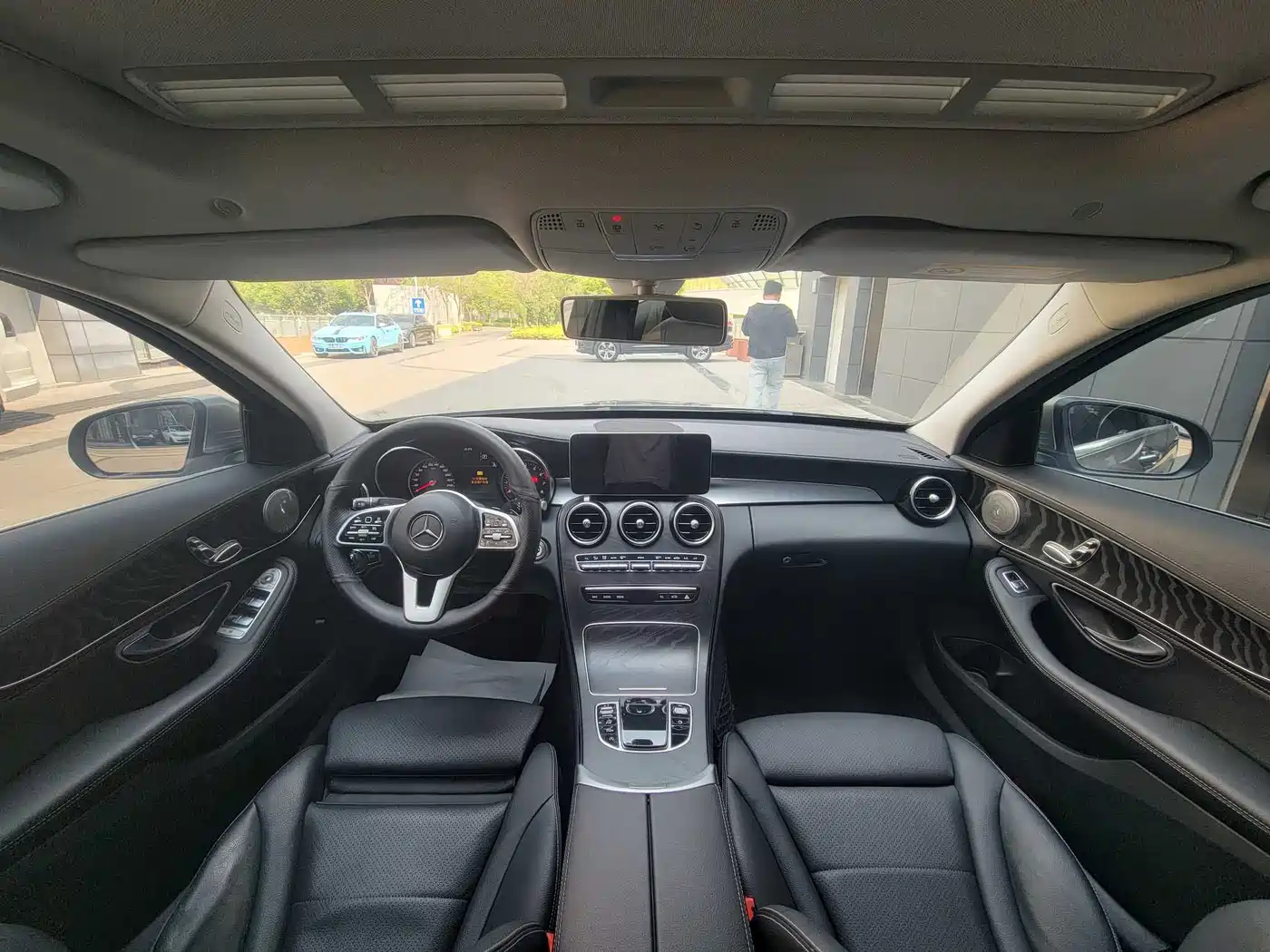 Mercedes-Benz C-Class 2019 C 180 L Fashion Sport Edition фото 4
