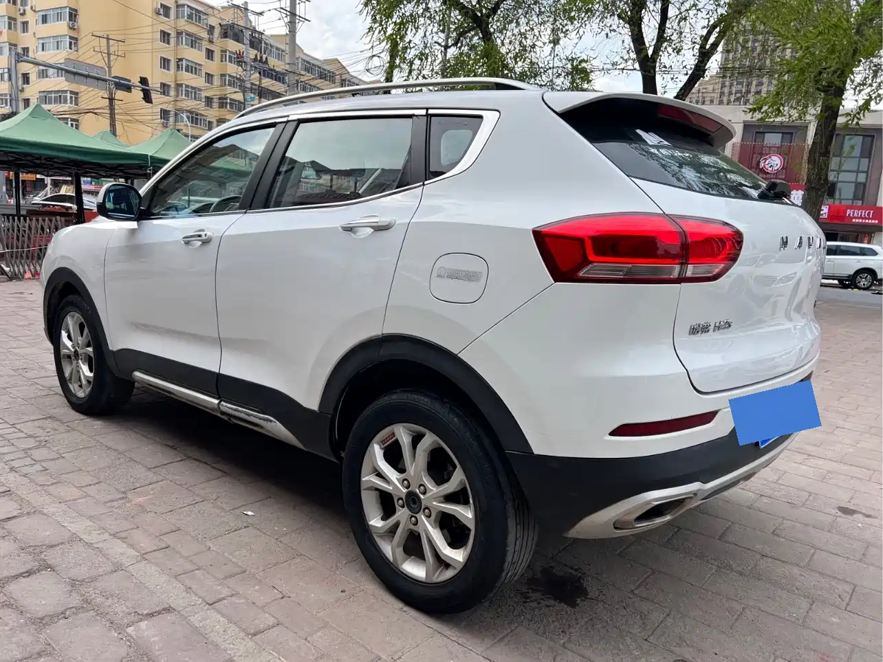 Photo 5 - Haval H2s