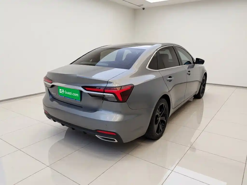 Roewe i6 MAX 2020 2020 300TGI Auto Cool Panoramic Sunroof Edition