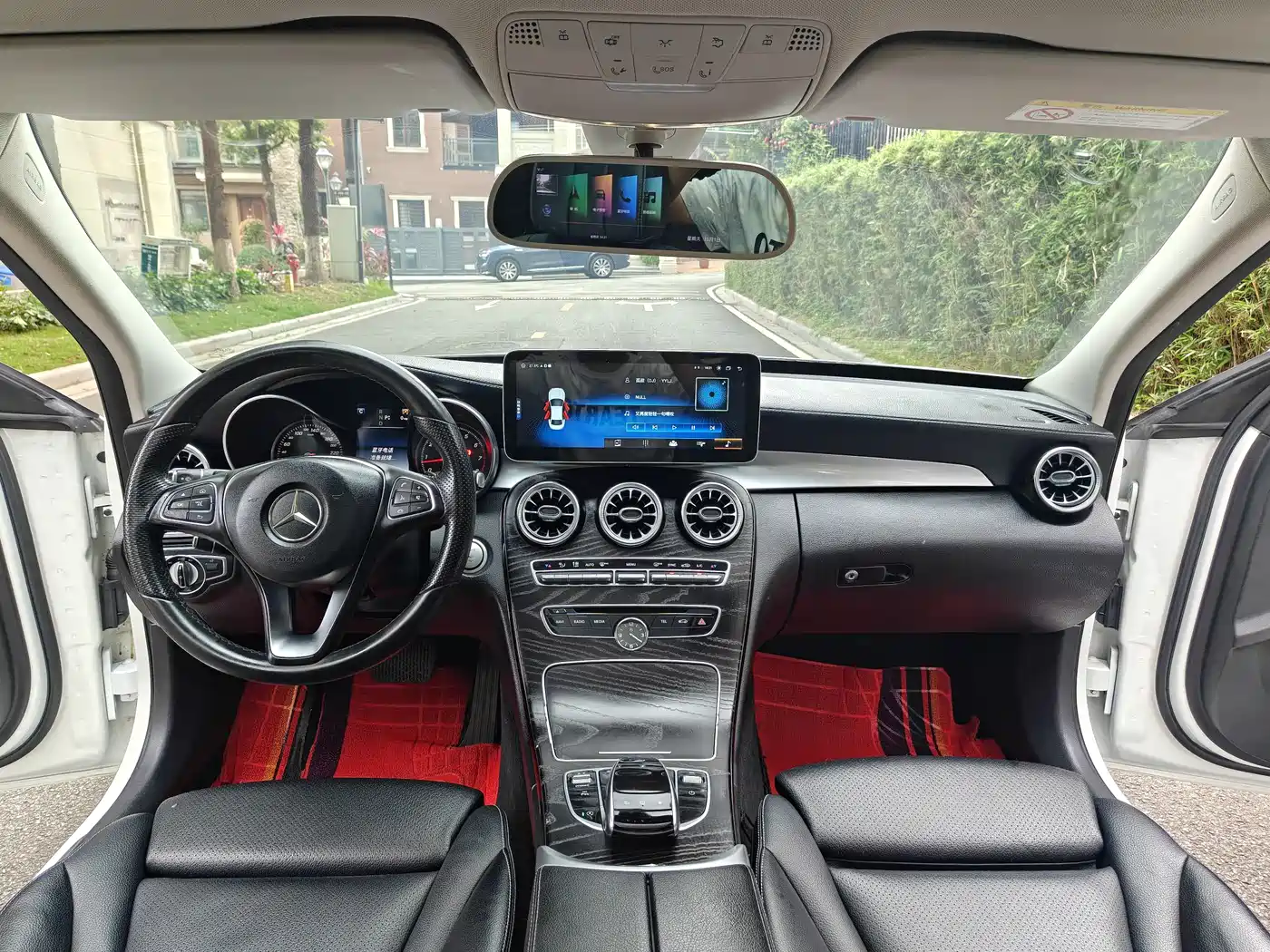 Mercedes-Benz C-Class 2016 C 200 L Sport фото 9