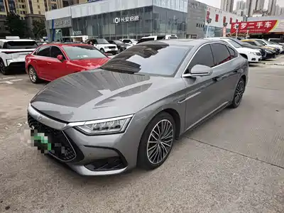BYD Han