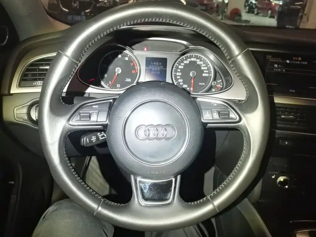 Audi A4 (Import) 2014 40 TFSI allroad quattro plus фото 11