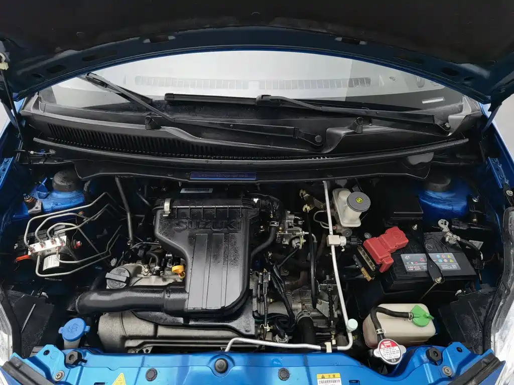 Suzuki Alto 2014 2013 1.0L Manual Deluxe