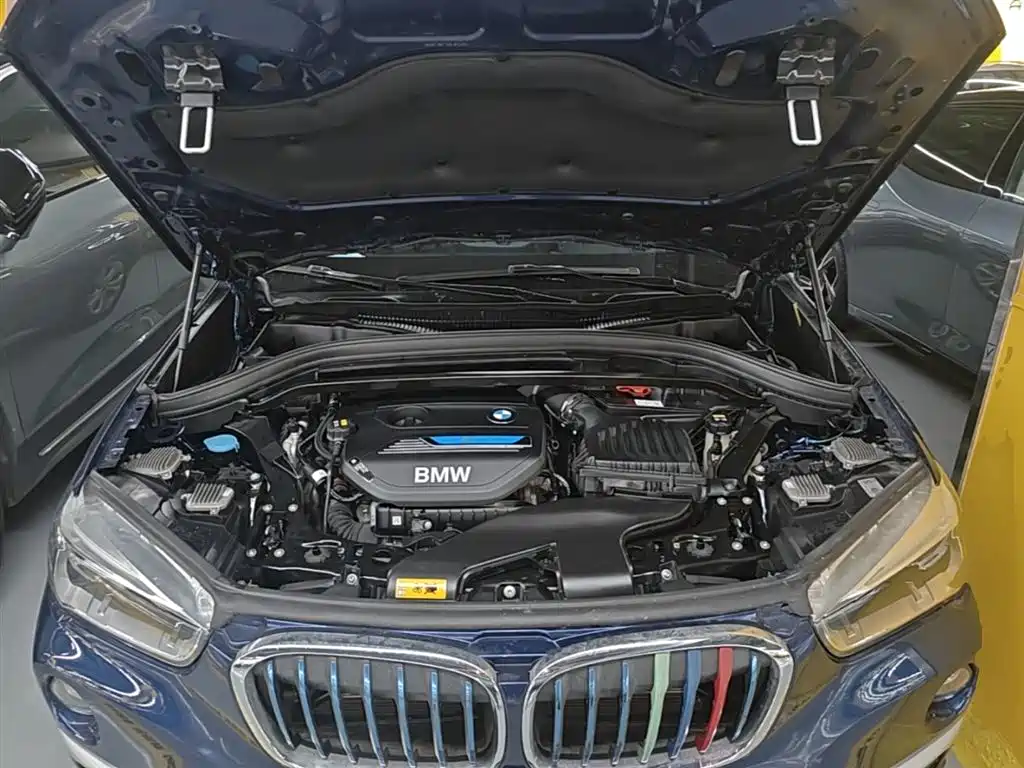BMW X1 New Energy 2019 xDrive25Le Range Upgrade Edition фото 20