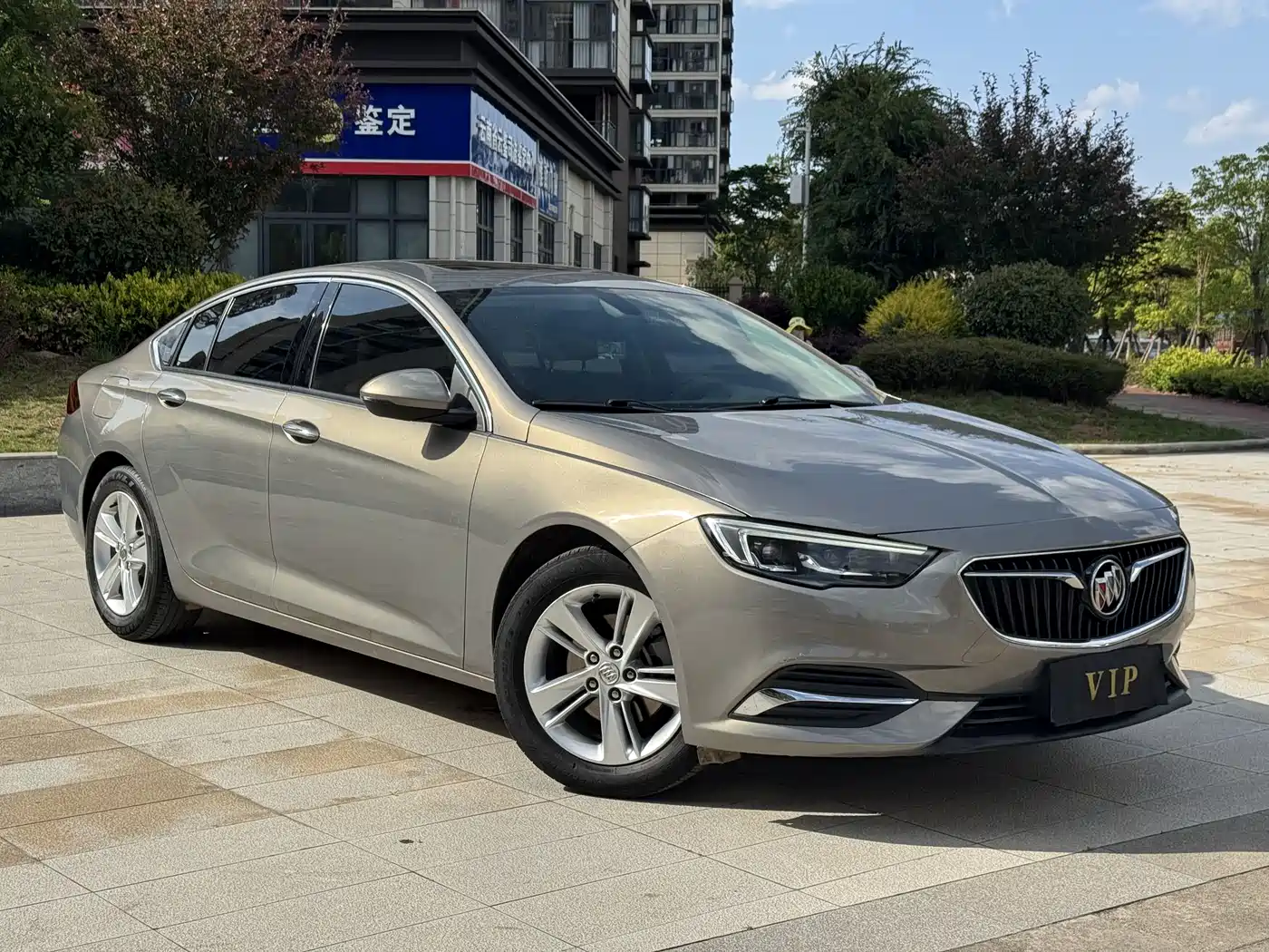 Buick Regal 2017 20T Elite Type фото 2