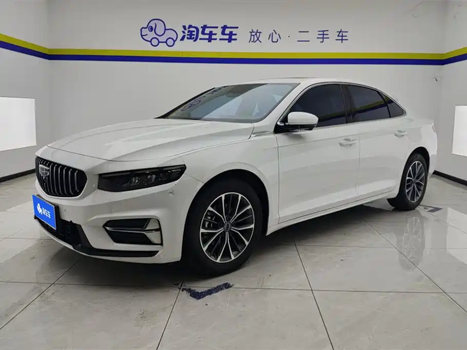 Geely Xing Rui 2023 1.5TD Soaring Edition