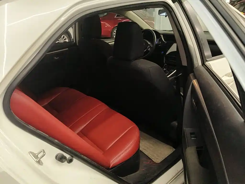 Toyota Levin Twin Engine E+ 2021 2019 1.8PH GS E-CVT Elite Edition
