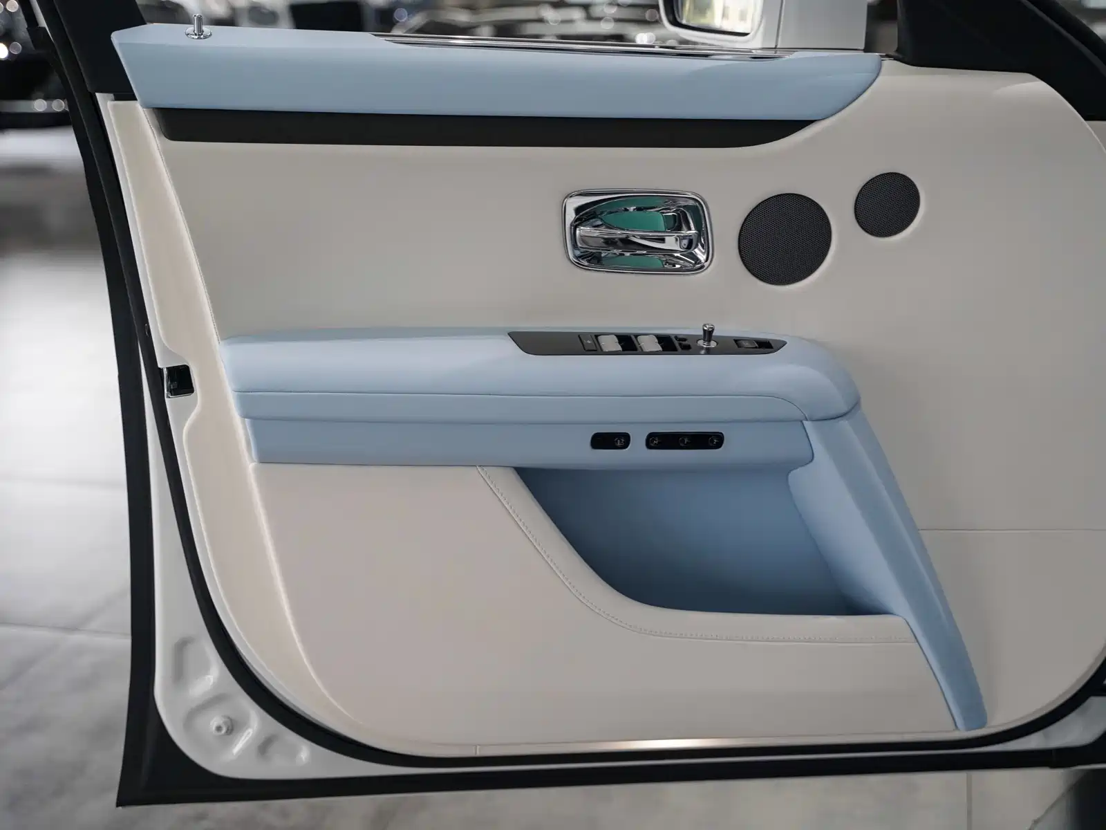 Фото 11 - Rolls-Royce Ghost
