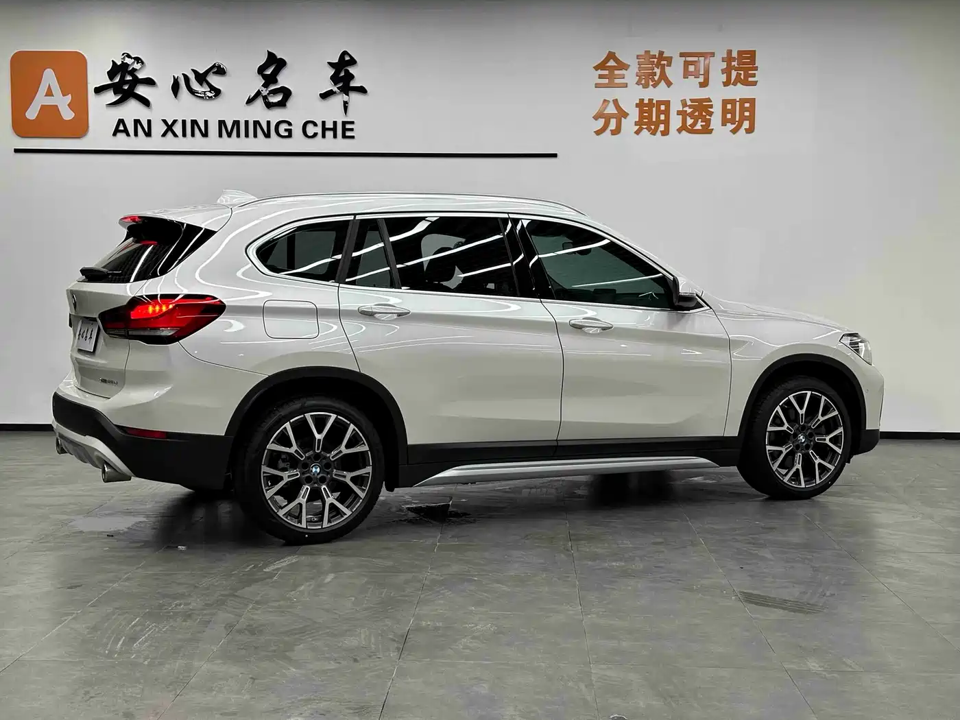 BMW X1 2020 xDrive25Li Premium Edition фото 3