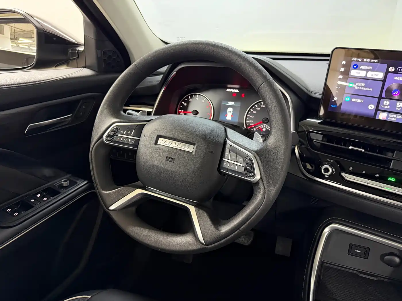 Haval H6 2021 National Trend Edition 1.5T Automatic Urban Edition фото 12