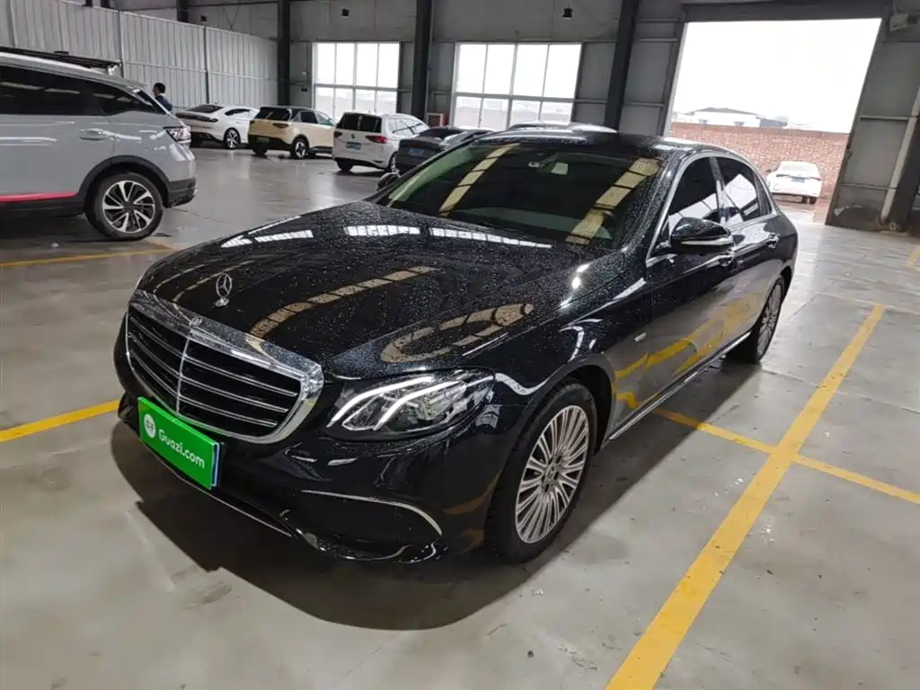 Mercedes-Benz E-Class 2020 Facelift E 300 L Exclusive