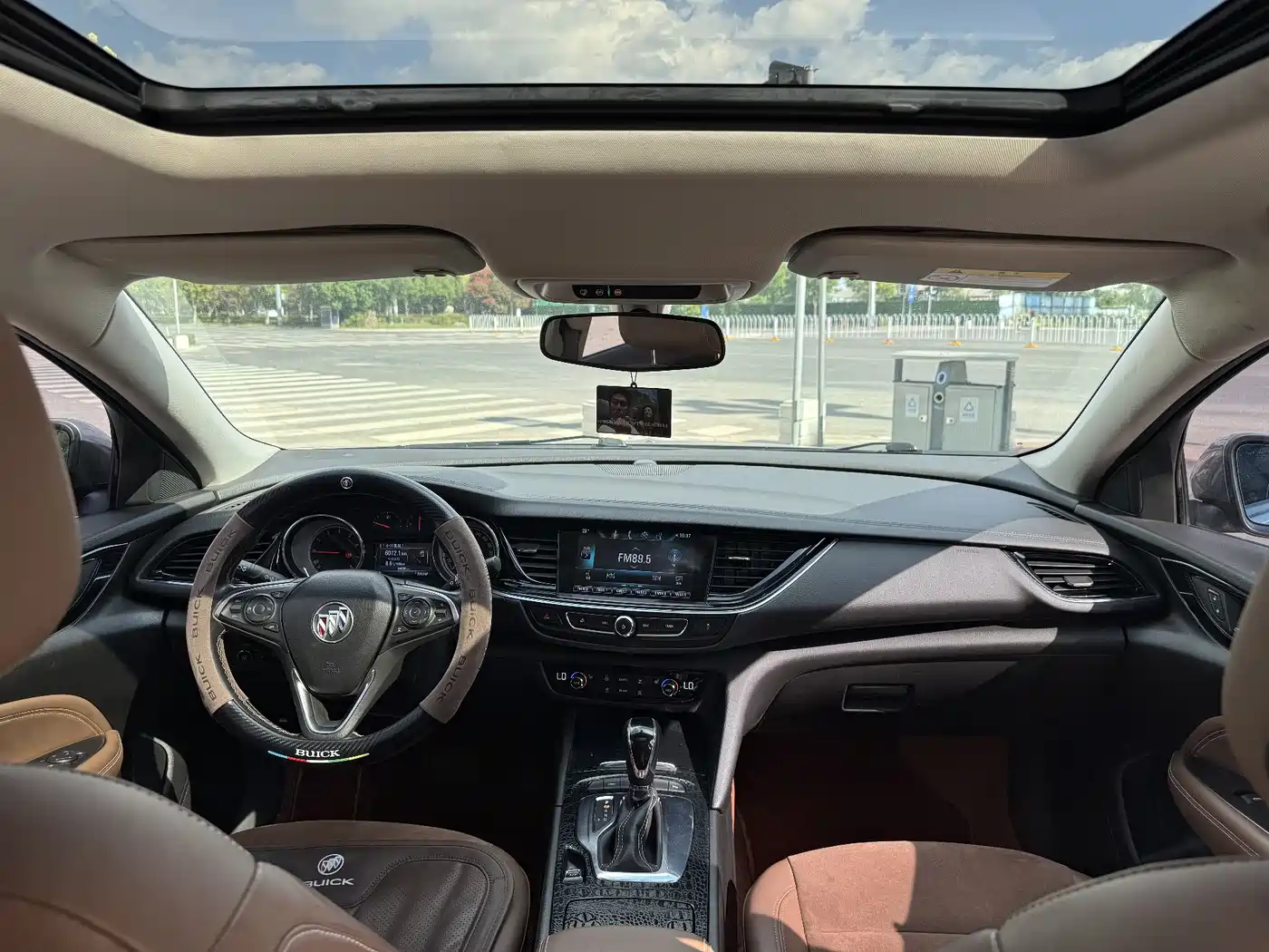 Buick Regal 2017 20T Elite Type фото 6