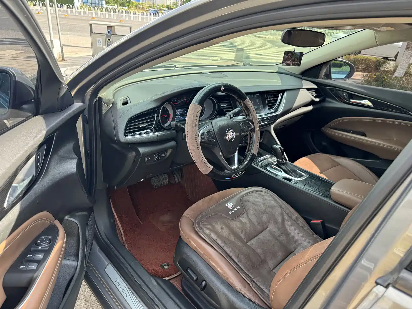 Buick Regal 2017 20T Elite Type фото 7