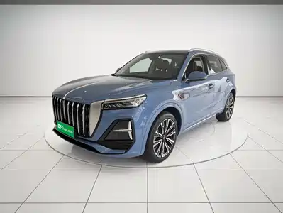 Hongqi HS5