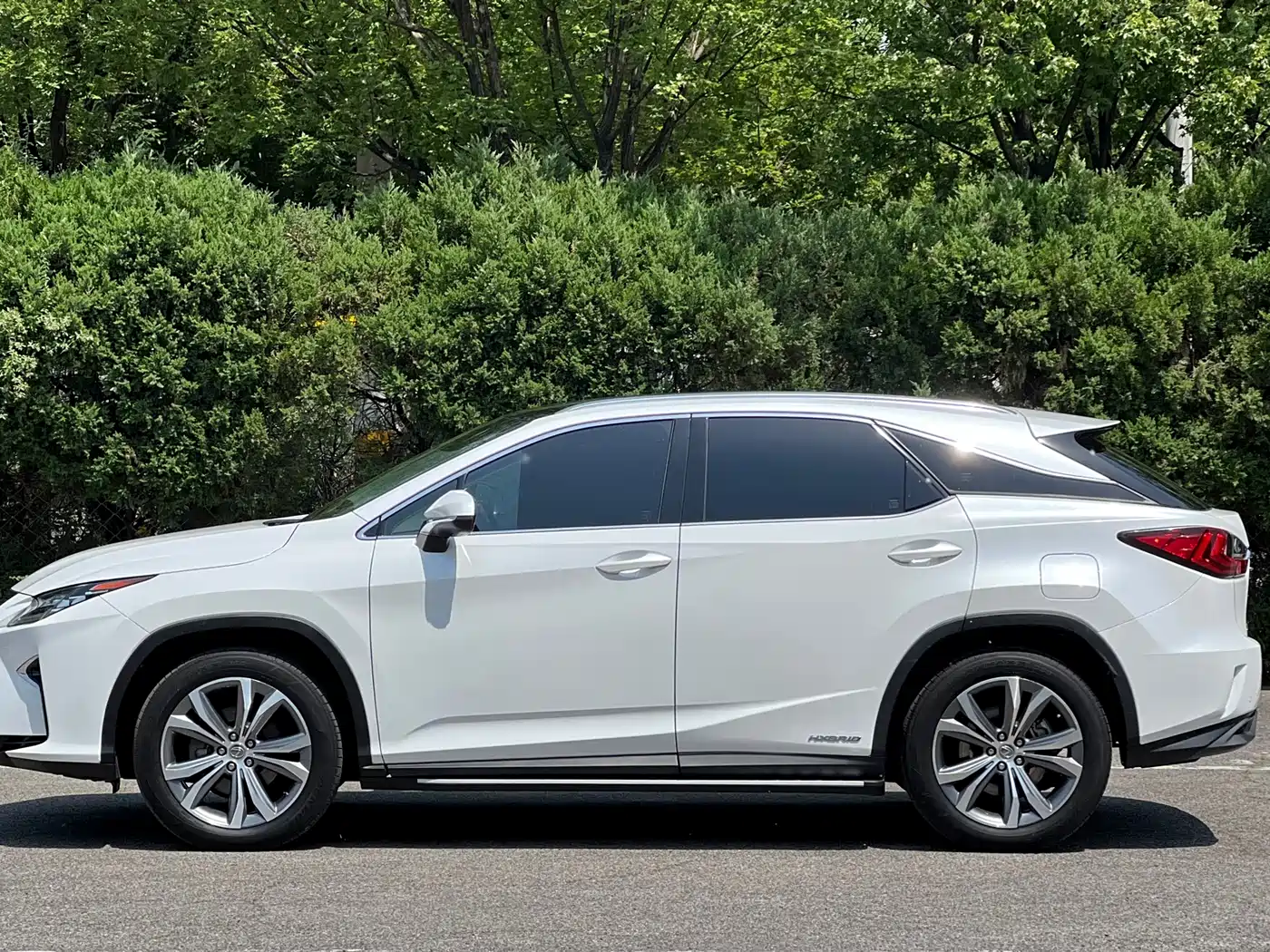 Lexus RX 2016 450h 4WD Luxury Edition фото 3