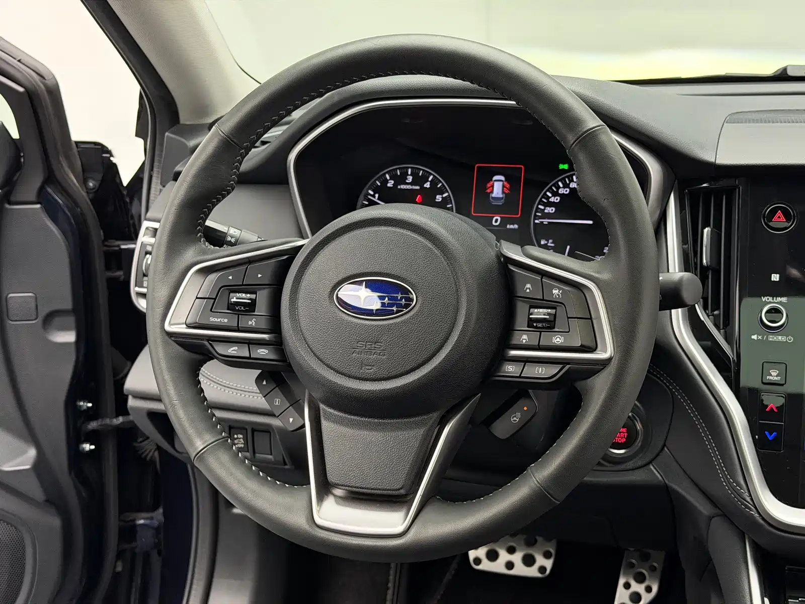 Фото 22 - Subaru Outback