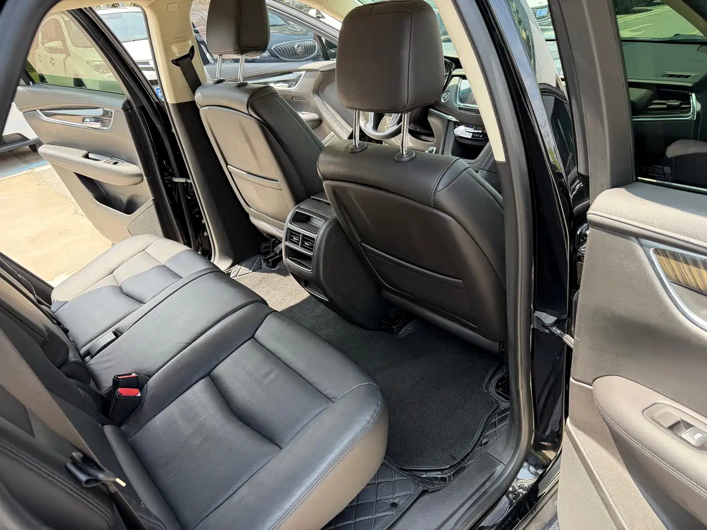 Cadillac XT5 2018 25T Luxury фото 19