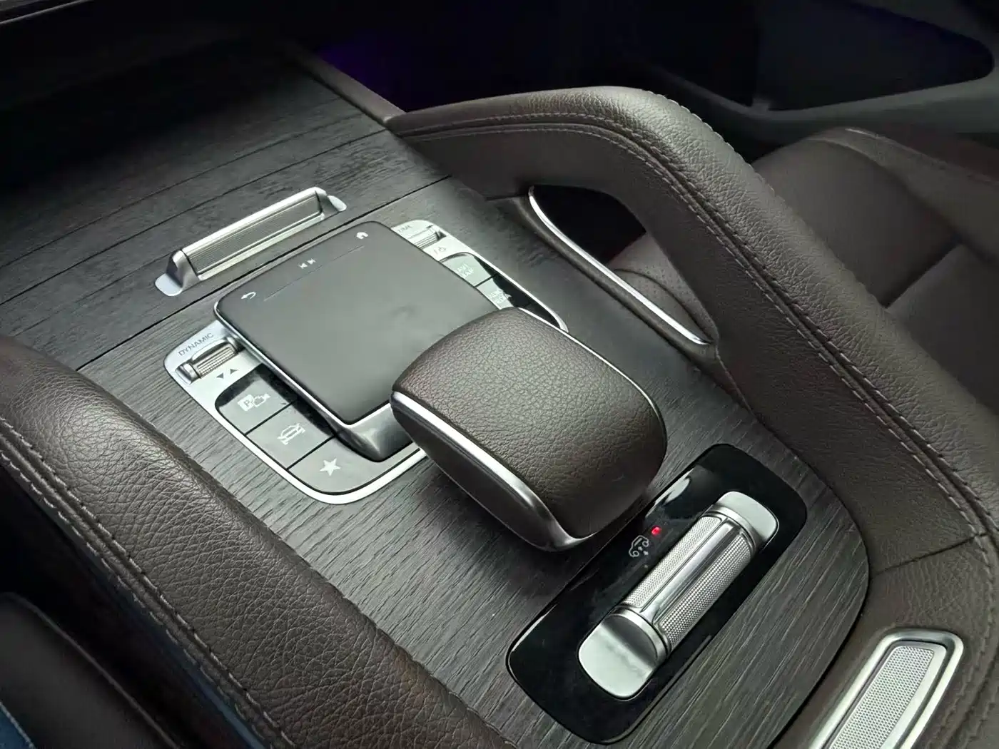 Mercedes-Benz GLS 2020 GLS 450 4MATIC Luxury фото 13
