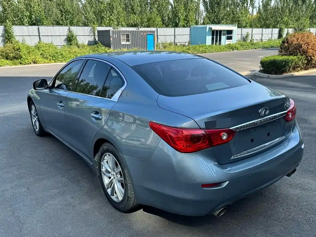 Infiniti Q50L 2015 2015 2.0T Enjoyment Edition