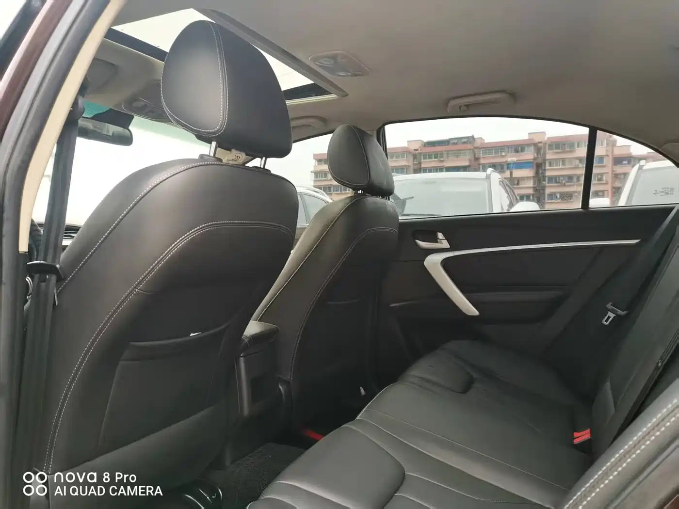 GEELY AUTOMOBILE EMGRAND