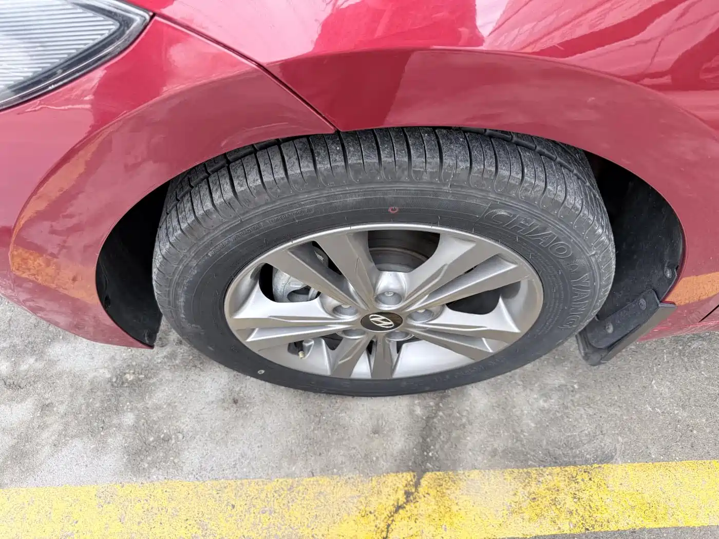 Hyundai Elantra 2016 1.4T DCT Dynamic·Vitality фото 8