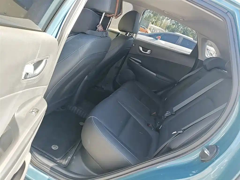 Hyundai Encino Pure Electric 2020 GLS Smart Edition фото 17