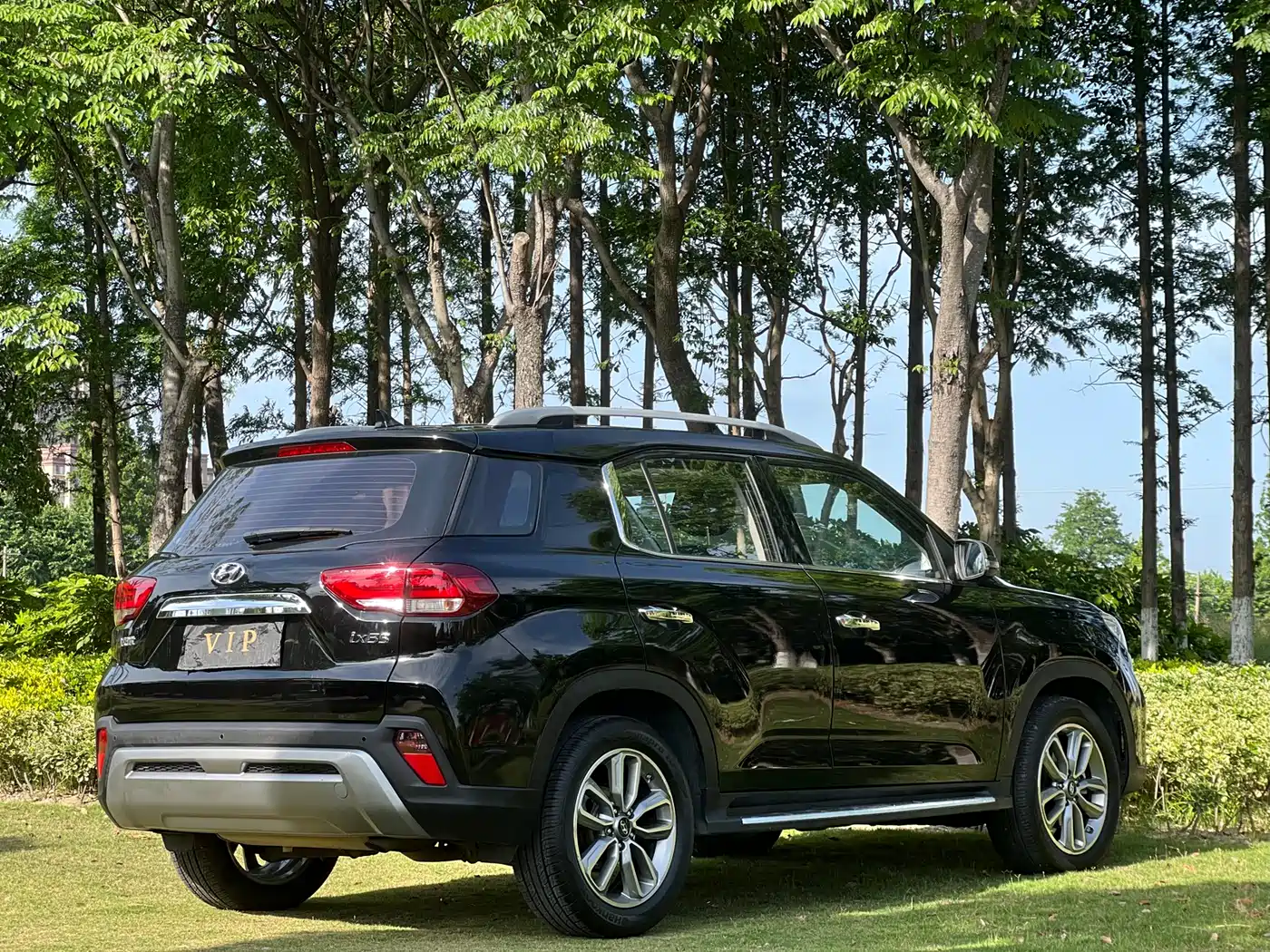 Hyundai Beijing Hyundai ix35 2018 2.0L Automatic 2WD Zhiyong·Enjoyment Edition фото 7
