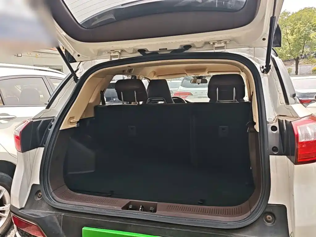 Leopaard CS9 2019 2018 1.5T CVT Vigorous Edition