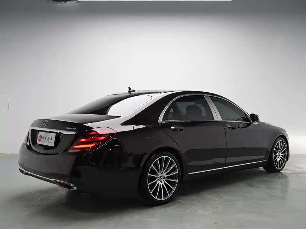 Mercedes-Benz S-Class 2014 S 400 L Premium фото 18