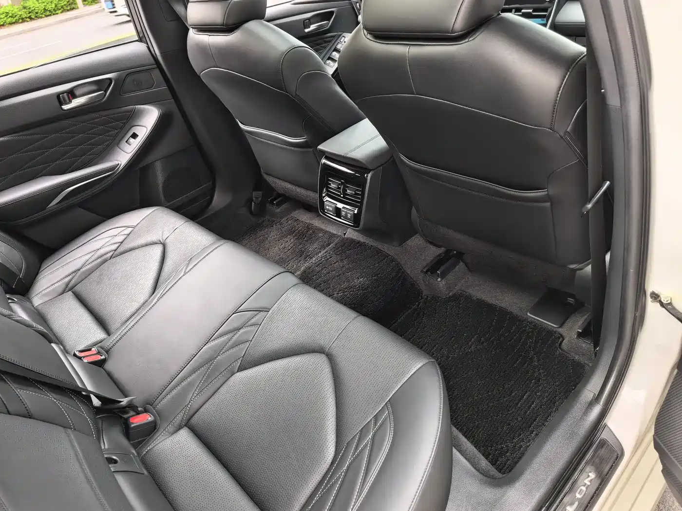 Toyota Avalon 2019 2.5L Touring Premium (China V) фото 9