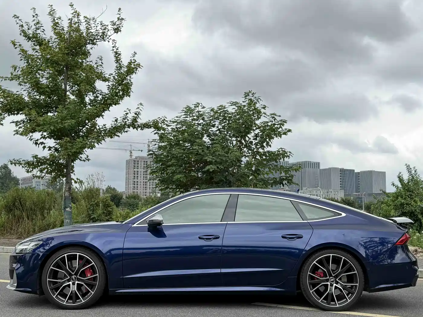 Audi S7 2021 2022 2.9 TFSI quattro