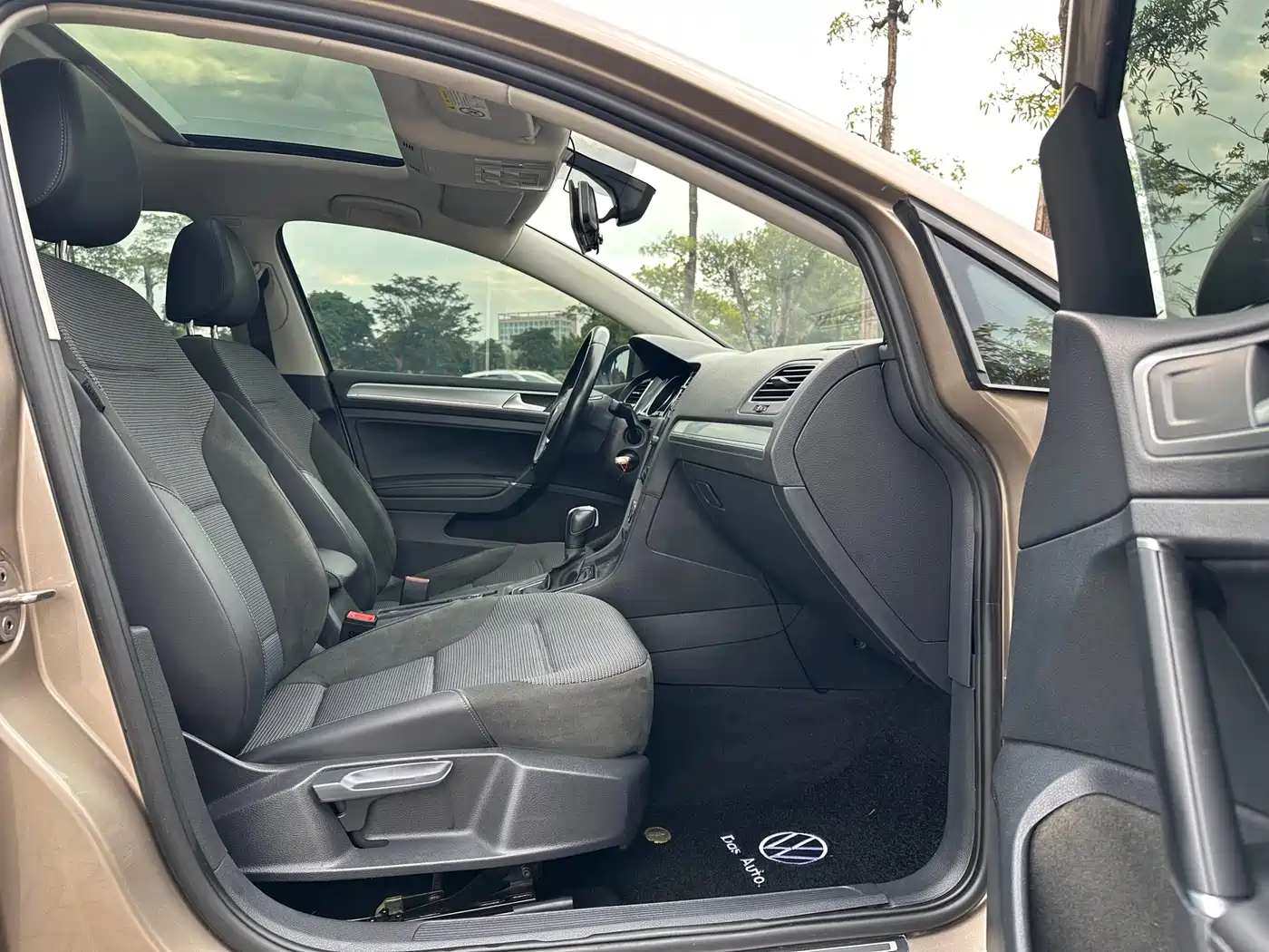 Volkswagen Golf 2019 280TSI DSG Comfort China VI фото 16