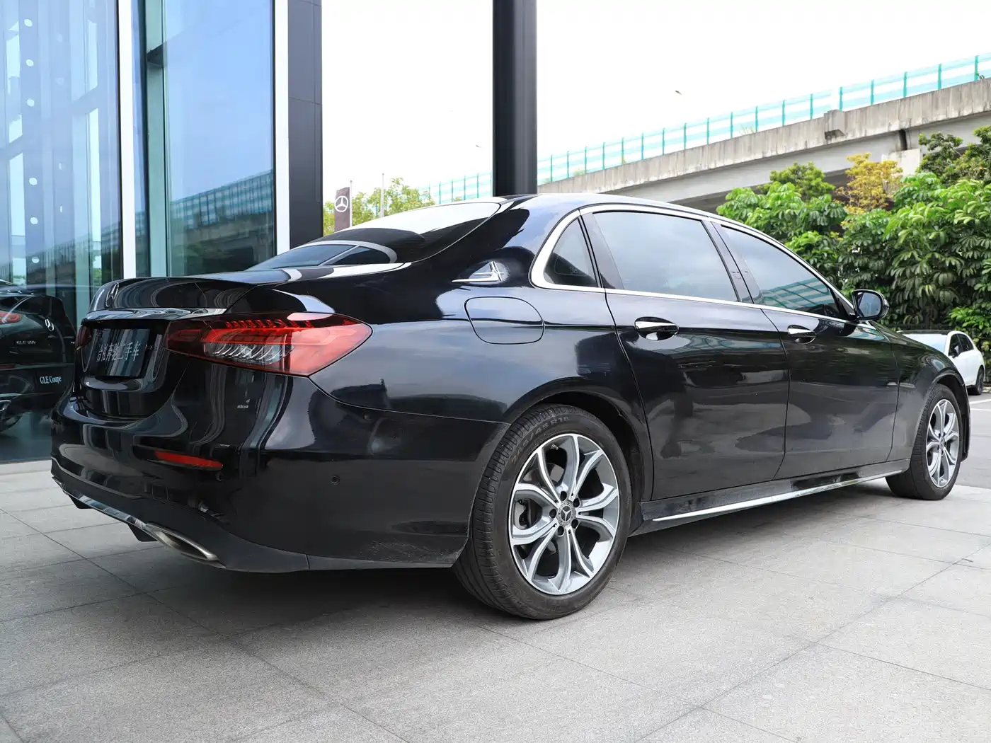 Mercedes-Benz E-Class 2021 Facelift E 300 L Sport Luxury фото 12
