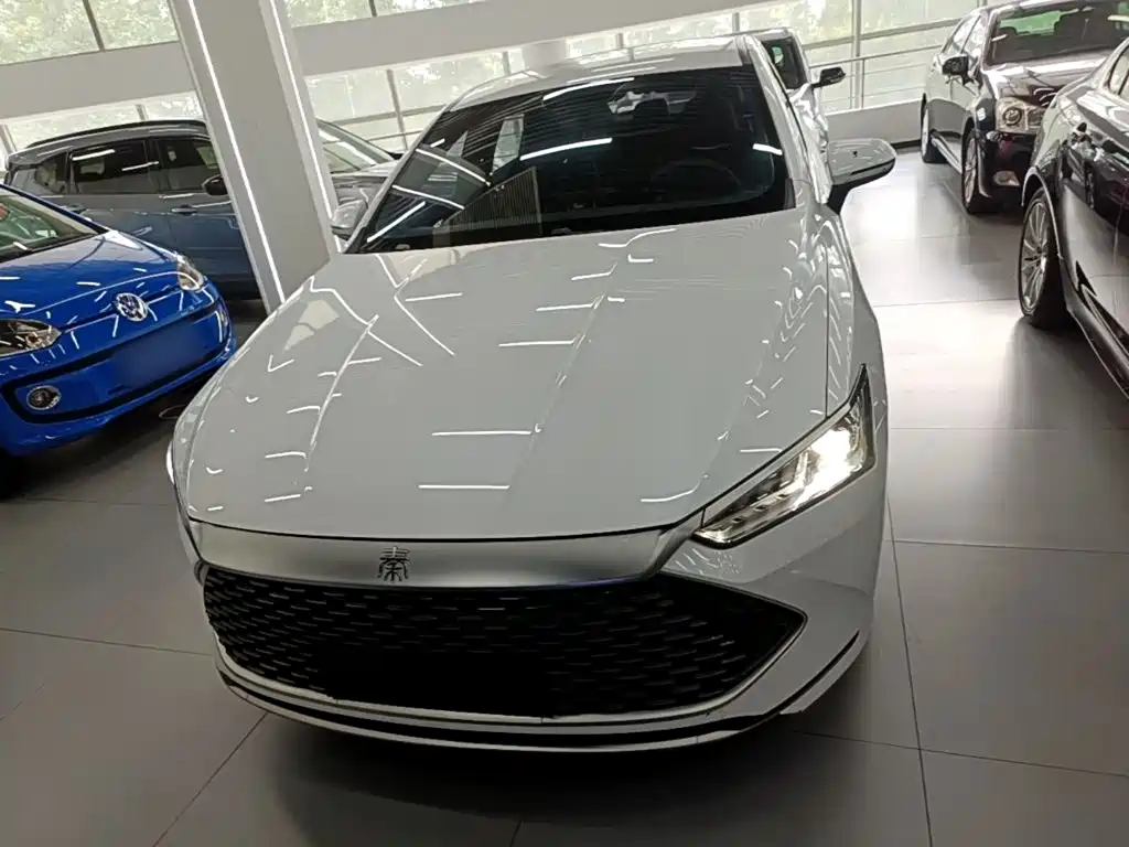 BYD Qin PLUS 2021 2021 DM-i 55KM Premium